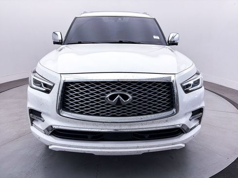 Used 2023 INFINITI QX80 Sensory w/ Cargo Package image 14