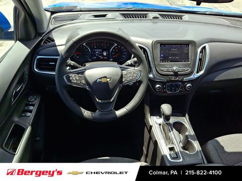 Certified 2024 Chevrolet Equinox LT AWD/4WD image 13