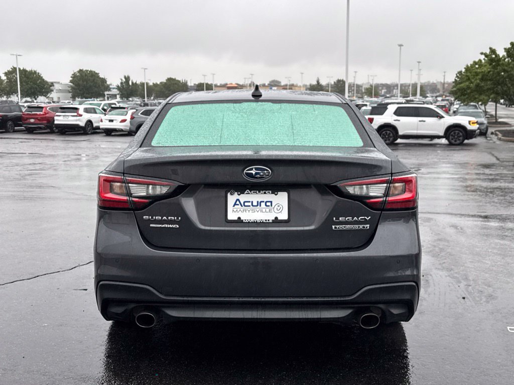 Used 2023 Subaru Legacy Touring XT w/ Tech Package 2 AWD/4WD image 6