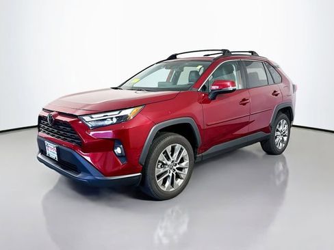 Used 2024 Toyota RAV4 XLE Premium w/ Weather Package AWD/4WD image 2