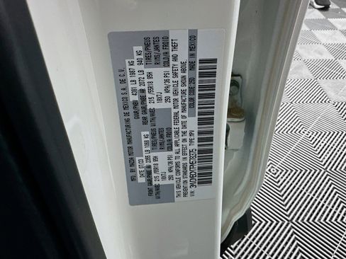 Used 2023 MAZDA CX-30 AWD 2.5 S w/ Preferred Package image 12