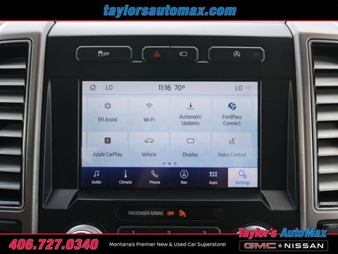 Used 2020 Ford F150 Limited AWD/4WD image 19