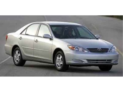 Used 2003 Toyota Camry LE FWD image 1