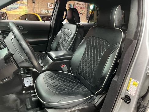 Used 2018 Ford Explorer 4WD Police Interceptor image 24