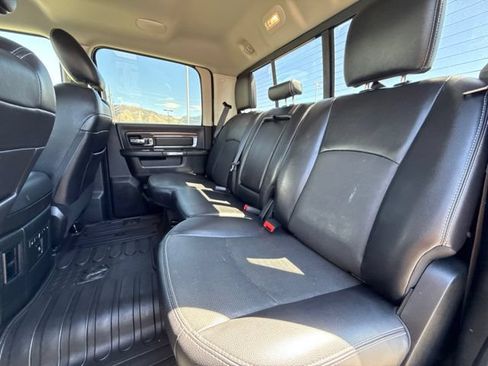 Used 2017 RAM 2500 Laramie w/ Sport Appearance Group AWD/4WD image 22