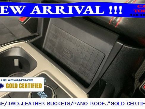 Certified 2022 Ford Explorer ST-Line image 50