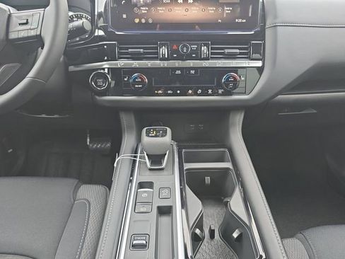 New 2026 Nissan Pathfinder SV FWD image 3