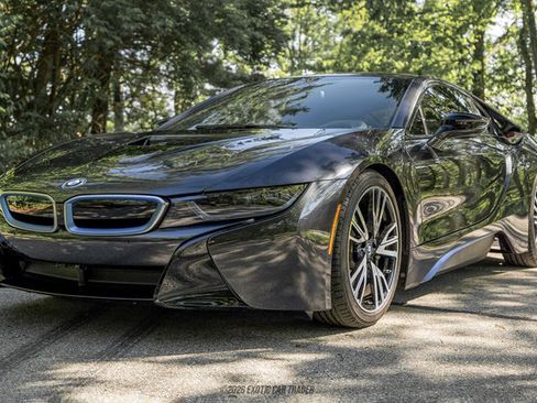 Used 2015 BMW i8 AWD/4WD image 14