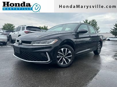 Used 2025 Volkswagen Jetta S