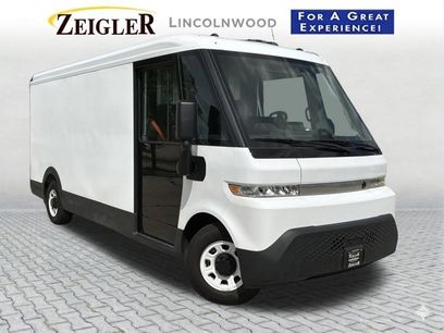 Used 2024 Chevrolet Brightdrop 600 w/ Commercial Equipment Package