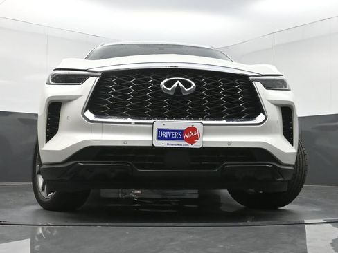 Used 2023 INFINITI QX60 Luxe w/ Cargo Package FWD image 29