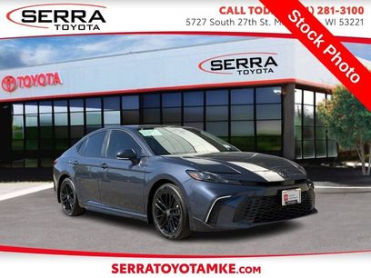 Used 2026 Toyota Camry SE w/ Multimedia Upgrade Package