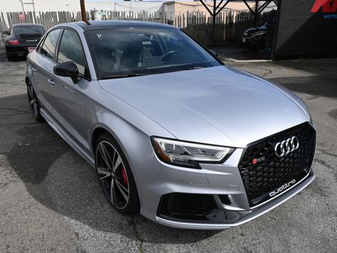 Used 2018 Audi RS 3 image 6