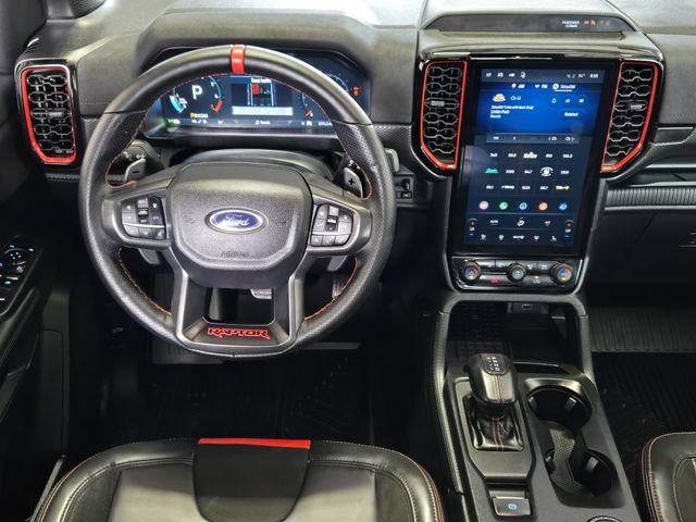 Used 2025 Ford Ranger Raptor AWD/4WD image 29