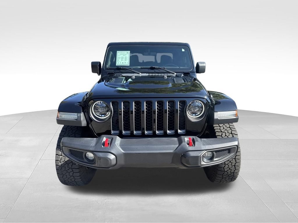 Used 2023 Jeep Gladiator Rubicon w/ LED Lighting Group AWD/4WD image 2
