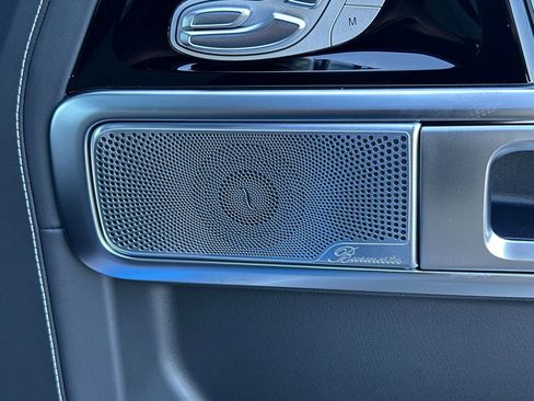 New 2025 Mercedes-Benz G 580 w/ EQ Technology image 19