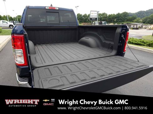 Used 2022 RAM 1500 Big Horn image 4