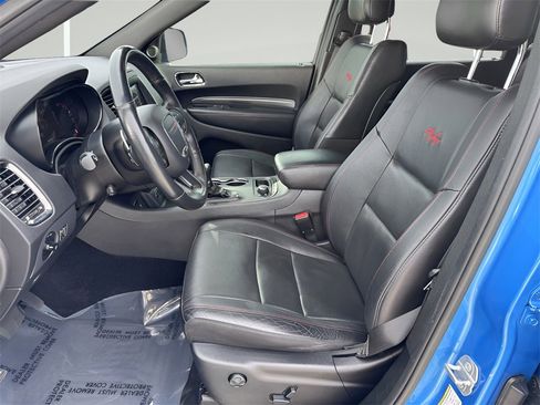 Used 2018 Dodge Durango R/T w/ Technology Group image 10