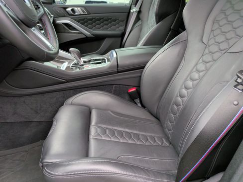 Used 2024 BMW X6 M Competition w/ Executive Package AWD/4WD image 28