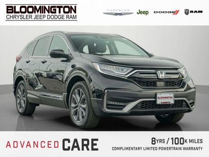 Used 2022 Honda CR-V Touring