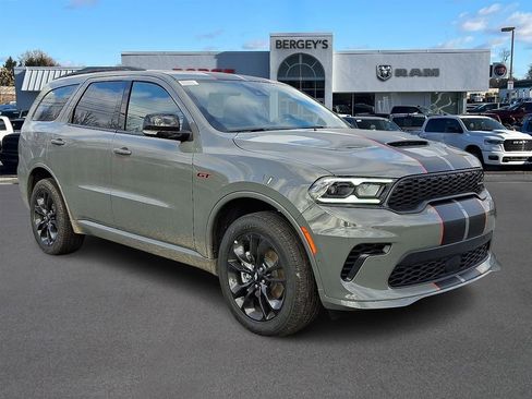 New 2026 Dodge Durango GT image 2