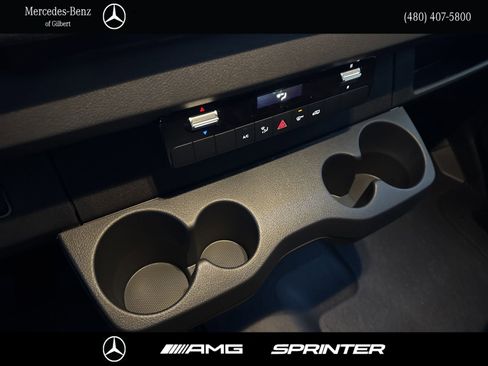 New 2026 Mercedes-Benz Sprinter 3500 image 22
