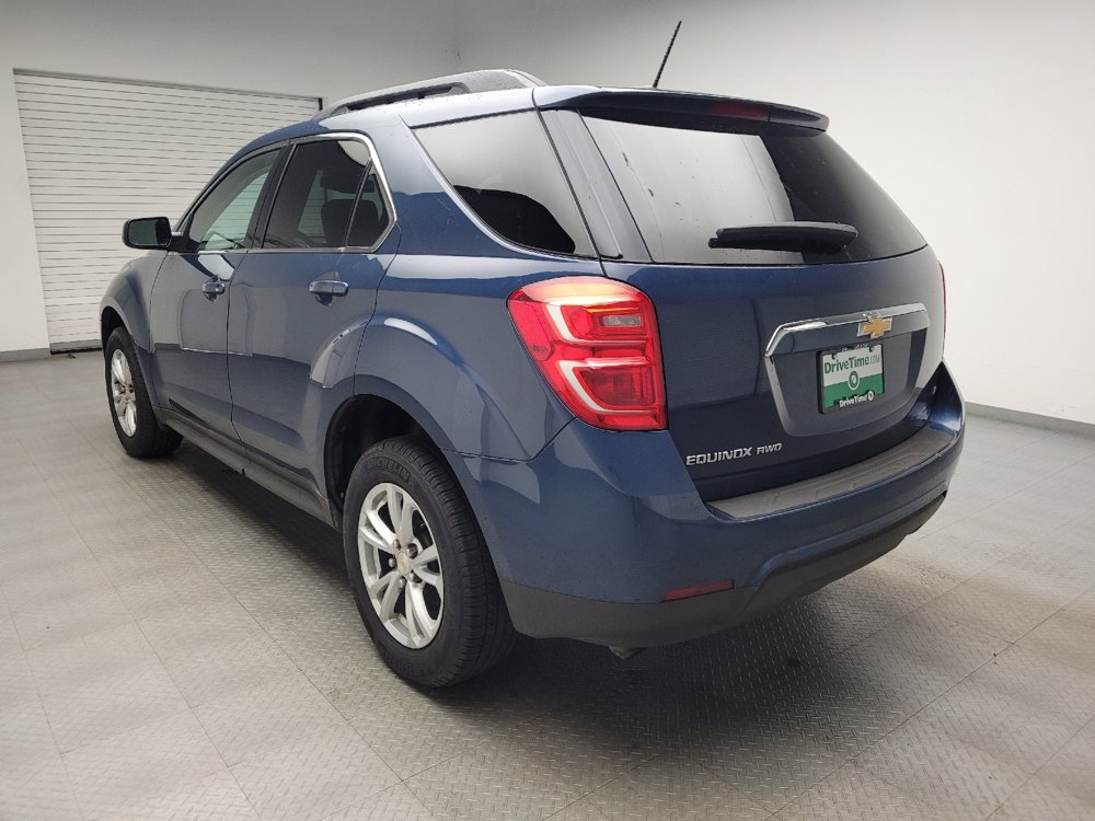 Used 2017 Chevrolet Equinox LT w/ Convenience Package AWD/4WD image 5