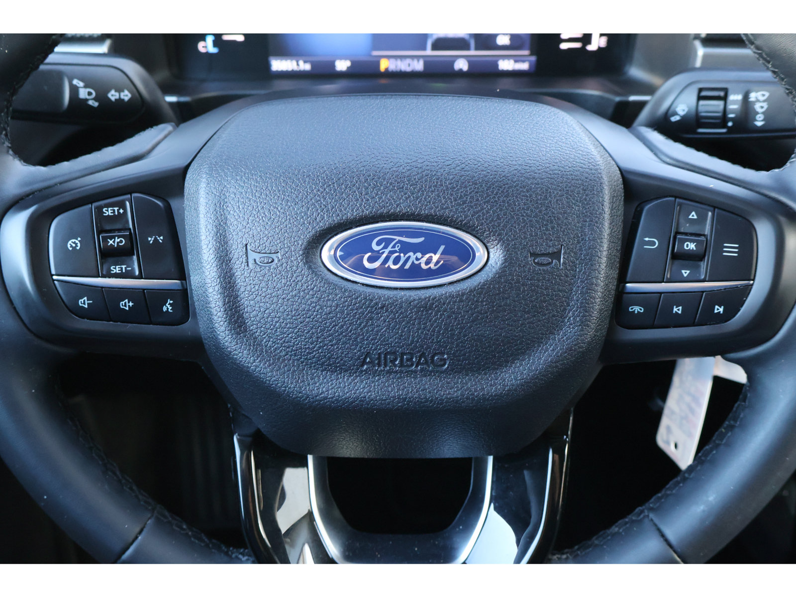 Certified 2025 Ford Ranger XLT RWD image 27