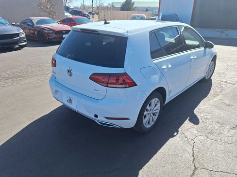 Used 2020 Volkswagen Golf 1.4T TSI image 8