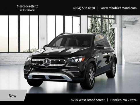 New 2026 Mercedes-Benz GLE 350 4MATIC image 41