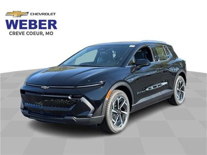 New 2026 Chevrolet Equinox EV LT