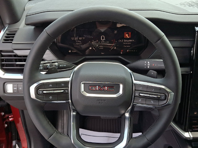 New 2026 GMC Acadia Elevation w/ Black Edition FWD image 15