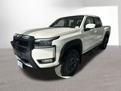 New 2026 Nissan Frontier PRO-4X w/ Pro-4x Convenience Package image 1