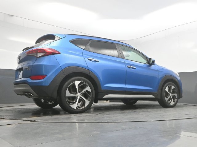 Used 2018 Hyundai Tucson Limited w/ Ultimate Package 02 AWD/4WD image 39