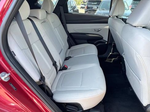 Used 2025 Hyundai Tucson SEL FWD image 22