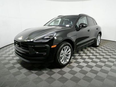 Certified 2026 Porsche Macan Turbo
