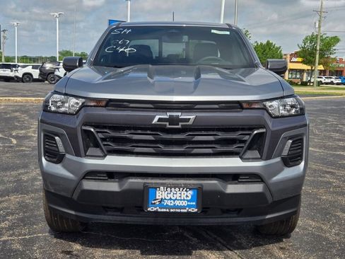 New 2026 Chevrolet Colorado LT w/ Advanced Trailering Package AWD/4WD image 2