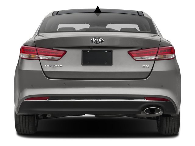 Used 2016 Kia Optima EX w/ Premium Package FWD image 8
