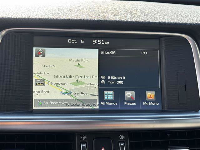Used 2016 Kia Optima SX w/ Technology Package FWD image 24