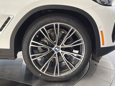 Certified 2023 BMW X3 sDrive30i w/ Premium Package w/ZPA image 12