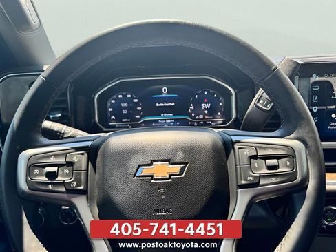 Used 2024 Chevrolet Silverado 1500 LT AWD/4WD image 23