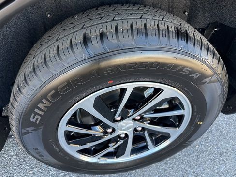 New 2026 Mitsubishi Eclipse Cross ES image 11