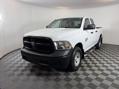 Used 2022 RAM 1500 Tradesman AWD/4WD image 3