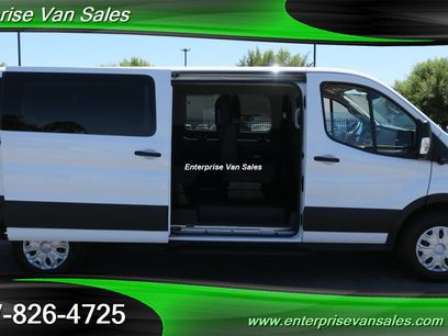 Used 2023 Ford Transit 350 XLT
