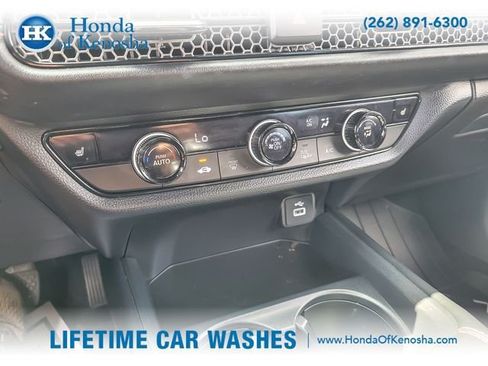 Certified 2024 Honda HR-V Sport image 17