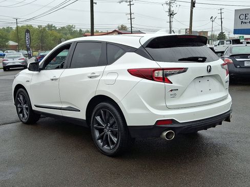 Certified 2025 Acura RDX A-Spec image 6