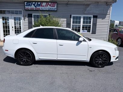 Used 2008 Audi A4 2.0T