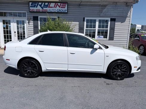 Used 2008 Audi A4 2.0T AWD/4WD image 1