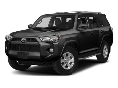 Used 2017 Toyota 4Runner SR5 Premium