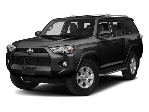 Used 2017 Toyota 4Runner SR5 Premium AWD/4WD image 1